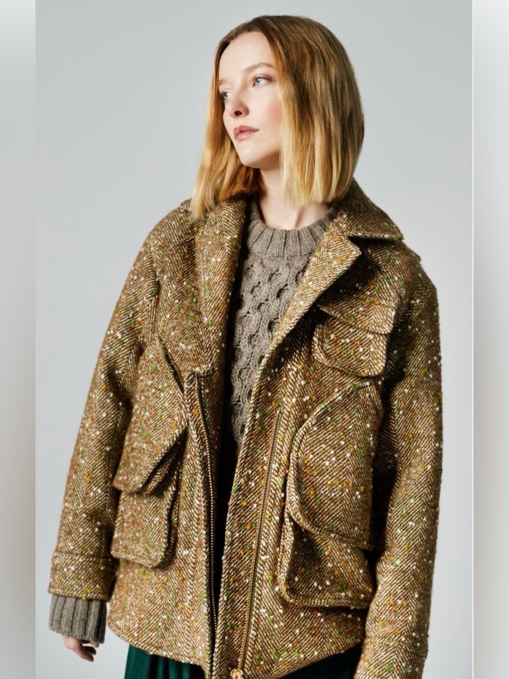 Smythe Barn Jacket